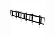 Peerless-AV Ceiling Mounted Menu Board 3x1, 40-42" Displays - DS-MBZ942L-3X1 - Creation Networks
