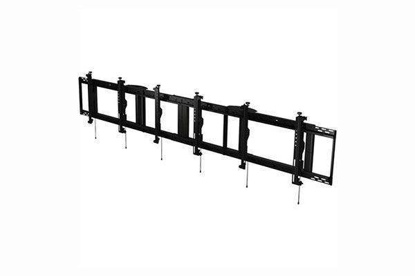 Peerless-AV Ceiling Mounted Menu Board 3x1, 40-42" Displays - DS-MBZ942L-3X1 - Creation Networks