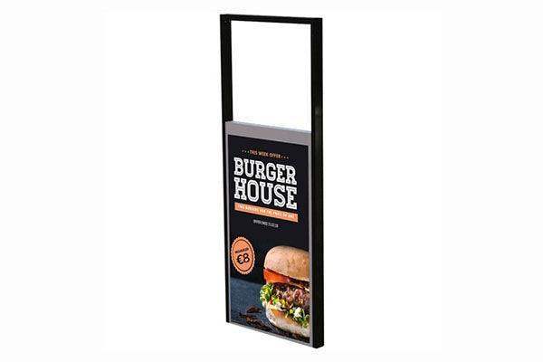 Peerless-AV Ceiling Window Display Mount - DS-OM55ND-CEIL - Creation Networks