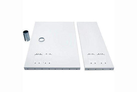 Peerless-AV CMJ455 Variable position LCD Projector Ceiling Plate (White) - Creation Networks