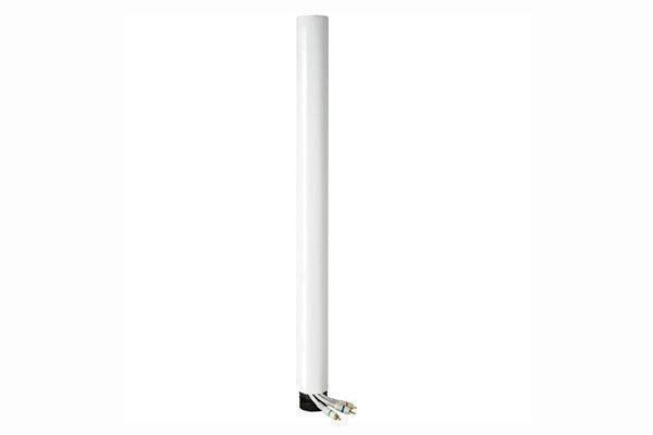 Peerless-AV Cord Management Wrap, four 6' sections - ACC856W - Creation Networks