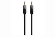 Peerless-AV DEW-JJ05 16 (5m) 3.5mm Portable Stereo Audio Cable (Black) - Creation Networks