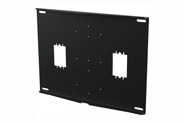 Peerless-AV Double metal stud wall plate w/ electrical knockouts 16"20"24" centers - WSP445 - Creation Networks