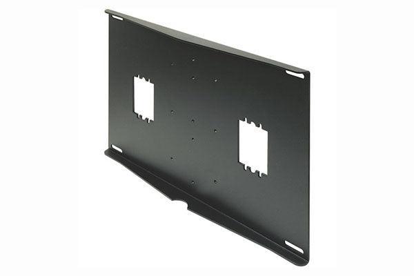 Peerless-AV Double Metal Stud Wall Plate with Electrical Knockouts - 16" Centers - WSP425 - Creation Networks