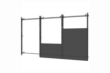 Peerless-AV DS-LEDIER-3X3 3x3 Flat Wall Mount for Samsung IER and IFR dvLED Display - Creation Networks