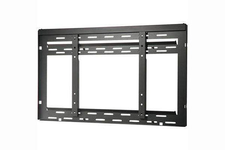 Peerless-AV DS-VW650 Ultra Think Flat Video Wall Mount LCD/Plasma (Black) - Creation Networks