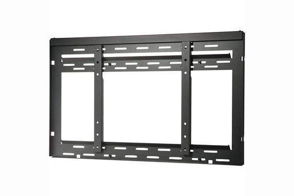 Peerless-AV DS-VW650 Ultra Think Flat Video Wall Mount LCD/Plasma (Black) - Creation Networks