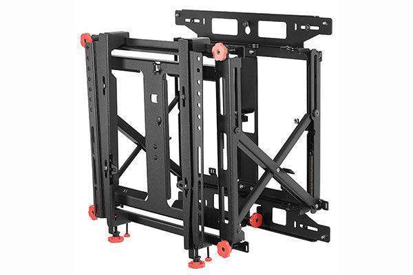 Peerless-AV DS-VW775-QR SmartMount Supreme Full Service Video Wall Mount - w/ Quick Release - Creation Networks
