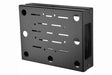 Peerless-AV DS508 Wall Mount with Computer holder 3.95 (Black) - Creation Networks