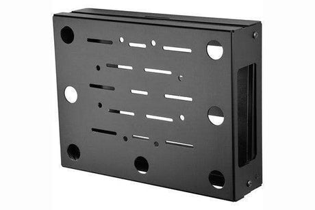 Peerless-AV DS508 Wall Mount with Computer holder 3.95 (Black) - Creation Networks