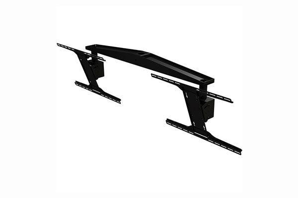 Peerless-AV Dual Ceiling Mount w/ Independent Swivel for Displays up to 70" - DST970X2 - Creation Networks