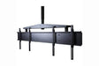 Peerless-AV Dual Display Ceiling Mount System, Back to Back for 37"-46" Flat Panel - DST940-BTB - Creation Networks