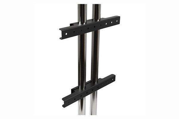 Peerless-AV Dual Pole Fixed Display Mount / Wall Mount Interface - MOD-AWM2 - Creation Networks