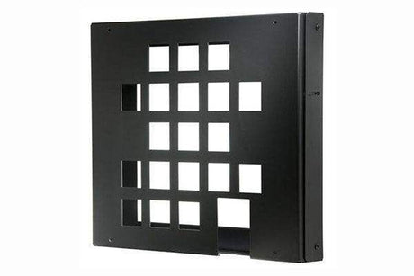 Peerless-AV Enclosed flat/tilt wall mount 37"to 55" w/VESA 400x400 - HT642-003 - Creation Networks