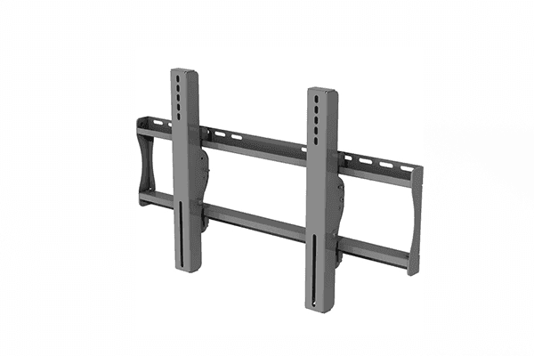 Peerless-AV- EWMU Wind Rated Tilt Wall Mount for 32" - 65" Flat Panel Displays (Black) - Creation Networks