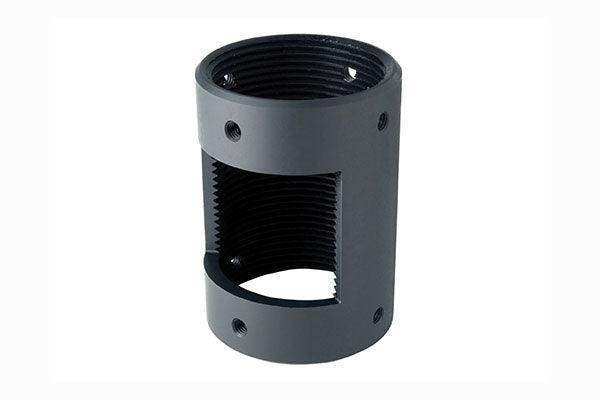 Peerless-AV Extension Column Connector with Cord Management - ACC850 Projector Mounts Peerless-AV