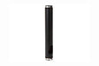 Peerless-AV Fixed Extension Column 1' Black - EXT101 - Creation Networks