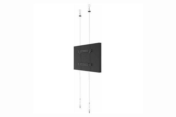 Peerless-AV Floor to Ceiling Cable Mount for 46"-65" Displays - Landscape - DSF265L - Creation Networks