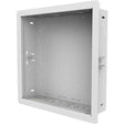 Peerless-AV IB14X14-W 14"x14" In-Wall Box for Recessed Power and AV Components - Creation Networks