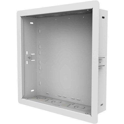 Peerless-AV IB14X14-W 14"x14" In-Wall Box for Recessed Power and AV Components - Creation Networks