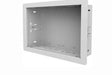 Peerless-AV IB14X9-W 14" x 9" In-Wall Box for Recessed Power and AV Components (White) - Creation Networks