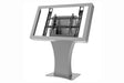 Peerless-AV KILH540-S 40" Landscape In-Wall Kiosk Enclosure (Silver) - Creation Networks