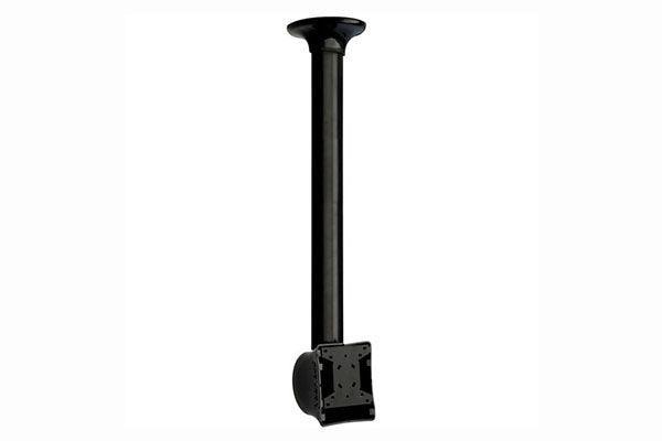 Peerless-AV LCD Ceiling Mount with Cable Management Covers, 18" to 30" Adjustable - LCC-18-C - Creation Networks