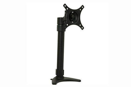 Peerless-AV LCT100S 100 Series Desktop Mounts (Black) - Creation Networks