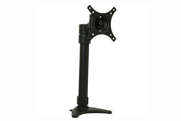 Peerless-AV LCT100S 100 Series Desktop Mounts (Black) - Creation Networks