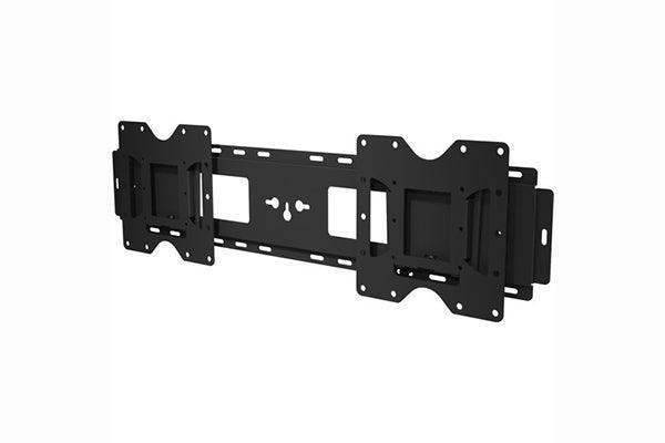 Peerless-AV LG-WMF86BH WALL MOUNT FOR 86" LG 86BH5C-B (Black) - Creation Networks