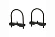 Peerless-AV MOD-AUB U-Bolt Adaptor-black - Creation Networks