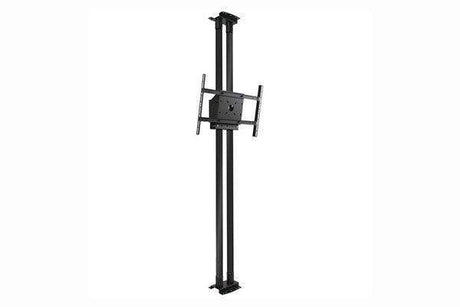 Peerless-AV Mod Dual-Pole Floor-to-Wall Mount Kit - MOD-FCS2KIT300-B - Creation Networks