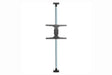 Peerless-AV MOD-FCSKIT300-B Floor-to-Ceiling Mount for 39" to 75" TVs (Black) - Creation Networks