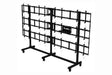 Peerless-AV Modular Video Wall Cart (4X3) - DS-C555-4X3 - Creation Networks