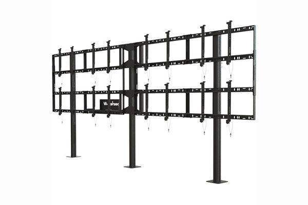Peerless-AV Modular Video Wall Pedestal (4X2) - DS-S555-4X2 - Creation Networks