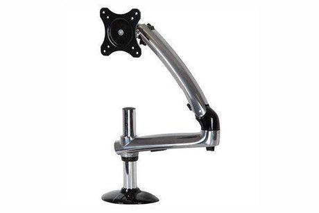 Peerless-AV Monitor Desktop Arm with Extension, Grommet Base - LCT620A-G - Creation Networks