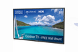 Peerless-AV Neptune Partial Sun Series 75" Class HDR 4K UHD Outdoor IPS LED TV - NT753 - Creation Networks