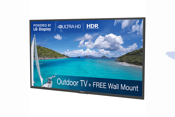 Peerless-AV Neptune Shade Series 75" Class HDR 4K UHD Outdoor IPS LED TV - NT753 - Creation Networks
