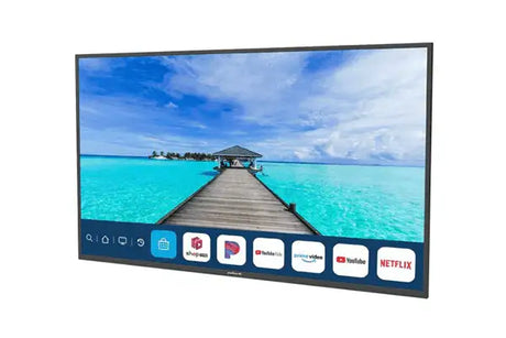 Peerless-AV NT653 65" Neptune 4K HDR Smart TV w/Outdoor Mount (Discontinued) - Creation Networks