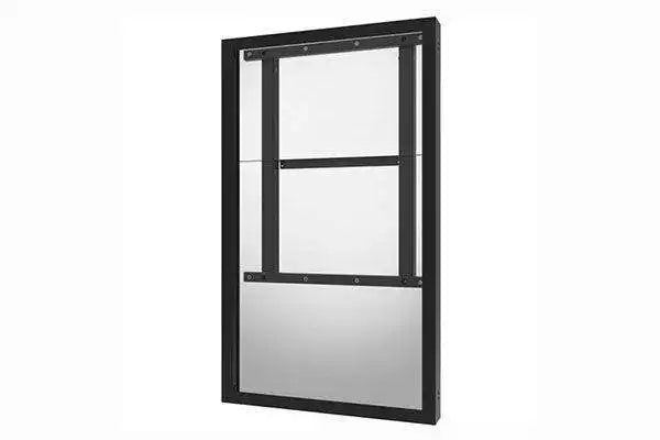 Peerless-AV Outdoor flat mount for Samsung OH85F - Portrait - EWP-OH85F Video Peerless-AV