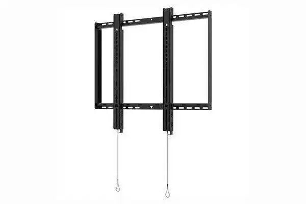 Peerless-AV Outdoor Flat Wall Mount for XHB652 and UV862 - ESF686 Video Peerless-AV