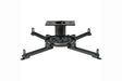 Peerless-AV PJF2-UNV Universal Vector Pro II Projector Mount (Black) - Creation Networks