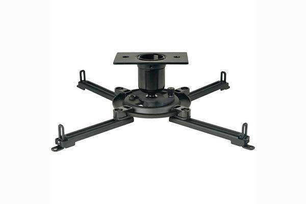 Peerless-AV PJF2-UNV Universal Vector Pro II Projector Mount (Black) Projector Mounts Peerless-AV