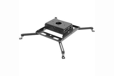 Peerless-AV PJR125-POR Universal portrait projector mount (Black) - Creation Networks