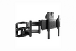 Peerless-AV- PLAV70-UNLP-GB Universal Articulating Dual Wall Arm For 42" to 95" TV's - Creation Networks