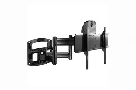 Peerless-AV- PLAV70-UNLP-GB Universal Articulating Dual Wall Arm For 42" to 95" TV's - Creation Networks