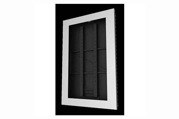 Peerless-AV Portrait In-Wall Kiosk Enclosure - KIP743-S - Creation Networks
