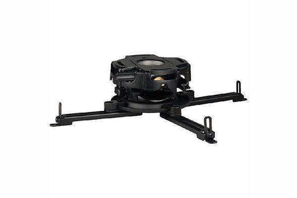 Peerless-AV PRG-UNV Universal PRG precision gear projector mount (Black) - Creation Networks