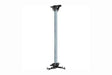 Peerless-AV PRGS-UNV Ceiling Mount w/1.5M (59") Chrome Pole - MOD-PRGSKIT150 - Creation Networks