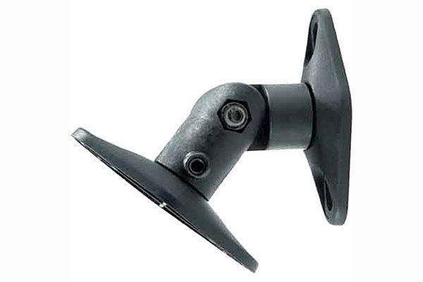 Peerless-AV PSP2 Speaker Mount For up to 8lb Speakers (Pair, Black) - Creation Networks